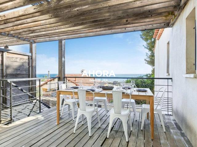 Appartement de luxe de 94 m2 en location Cassis, France