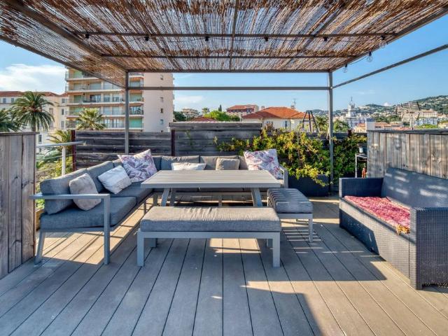 Appartement de luxe de 94 m2 en vente Cannes, France