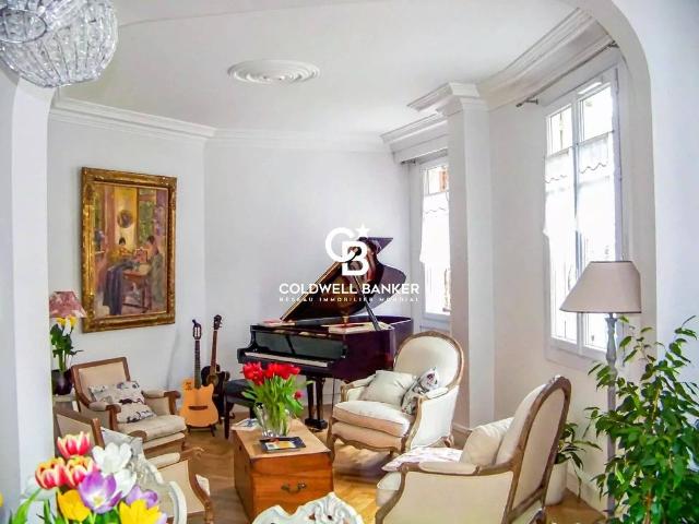 Appartement de luxe de 96 m2 en vente Nice, Provence Alpes Côte d'Azur