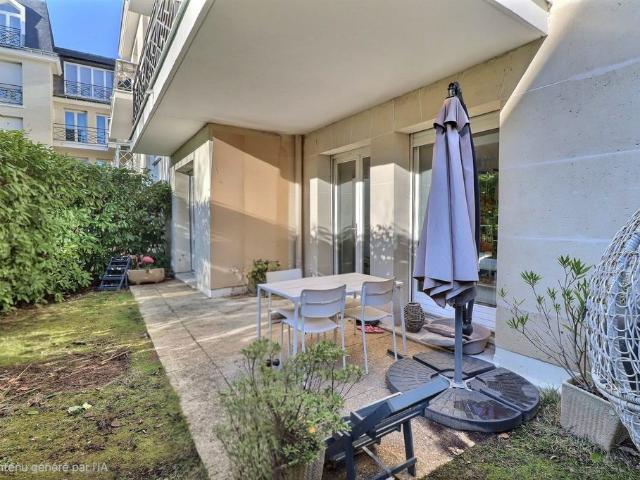 Appartement de luxe de 96 m2 en vente Châtillon, France