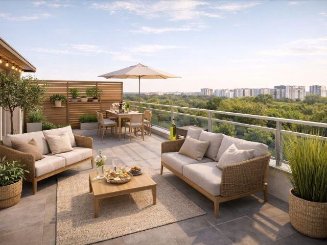 Appartement de luxe de 96 m2 en vente Viroflay, Île de France