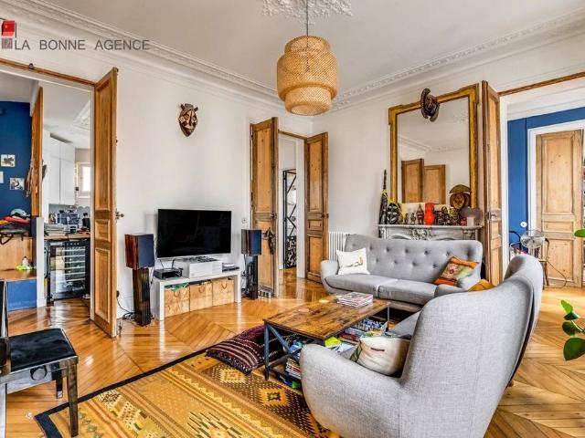 Appartement de 3 chambres de luxe en location à Provence Opéra – Grands Boulevards, France