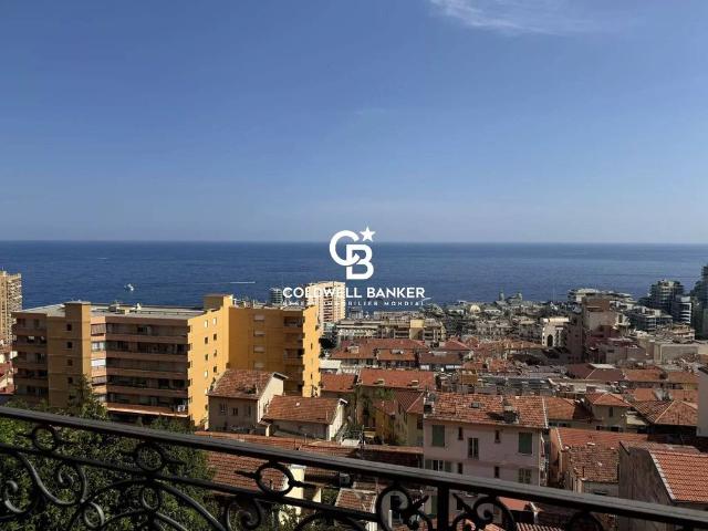 Appartement de luxe de 97 m2 en vente Beausoleil, Provence Alpes Côte d'Azur
