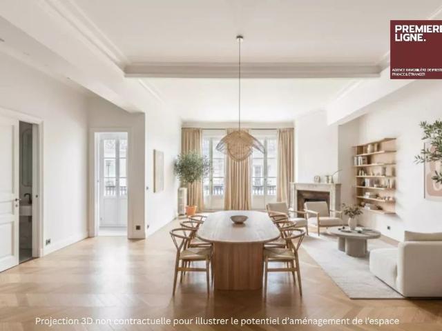 Appartement de luxe de 97 m2 en vente Bordeaux, Nouvelle Aquitaine