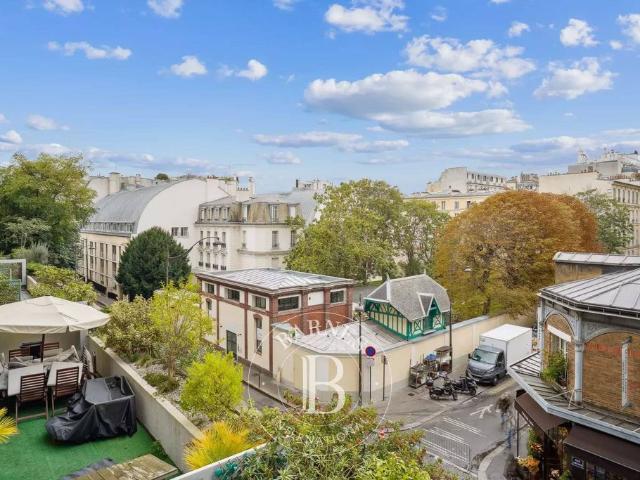 Appartement de luxe de 97 m2 en vente La Muette, Auteuil, Porte Dauphine, France