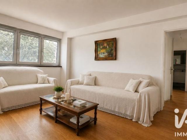 Appartement de luxe de 98 m2 en vente Montrouge, Île de France