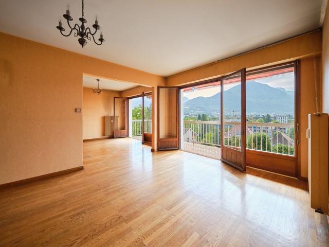 Appartement de luxe de 98 m2 en vente Annecy le Vieux, France