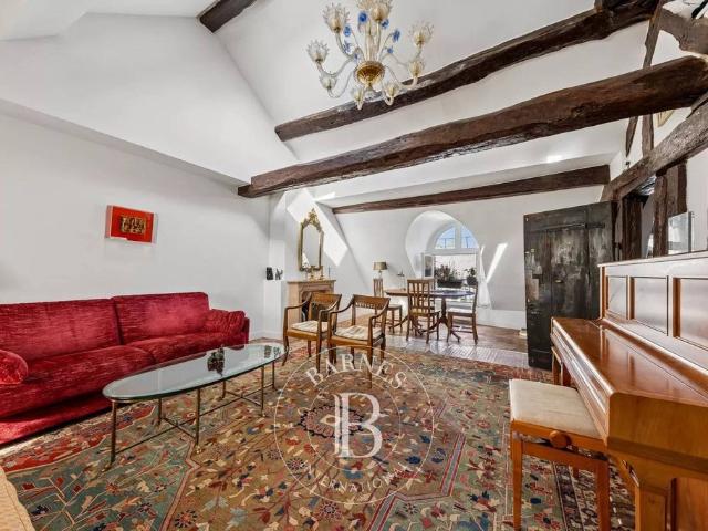 Appartement de luxe de 98 m2 en vente Saint Germain, Odéon, Monnaie, France