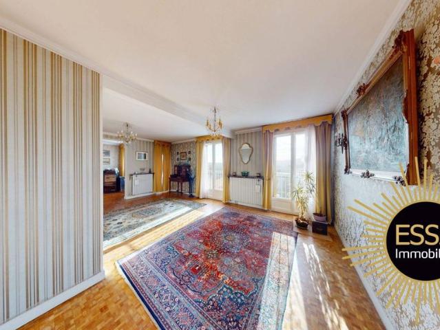 Appartement de luxe de 98 m2 en vente Viroflay, France