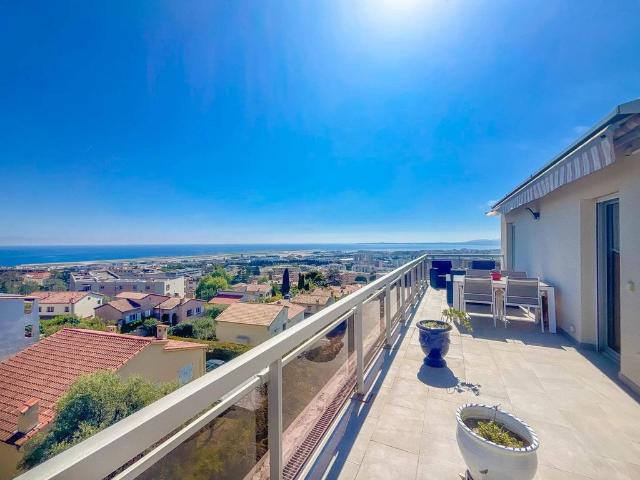 Appartement de luxe de 99 m2 en vente Nice, Provence Alpes Côte d'Azur