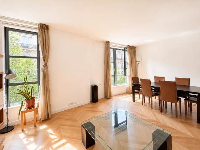 Appartement de 2 chambres de luxe en location à La Muette, Auteuil, Porte Dauphine, Paris, Île de France