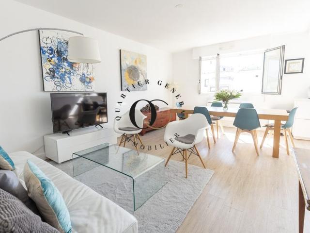 Appartement de luxe de 90 m2 en vente Monceau, Courcelles, Ternes, Paris, Île de France