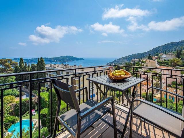 Appartement de luxe de 90 m2 en vente Villefranche sur Mer, Provence Alpes Côte d'Azur