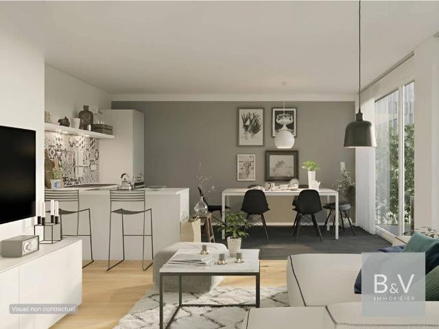 Appartement de luxe de 90 m2 en vente Villeneuve Loubet, Provence Alpes Côte d'Azur