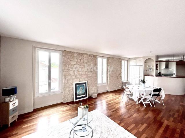 Appartement de luxe de 91 m2 en vente Chatou, France