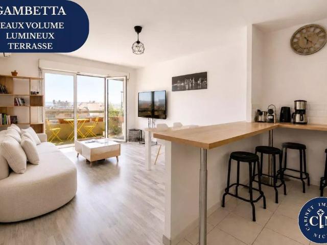Appartement de luxe de 92 m2 en vente Nice, France