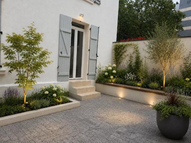 Appartement de luxe de 92 m2 en vente Clichy, France