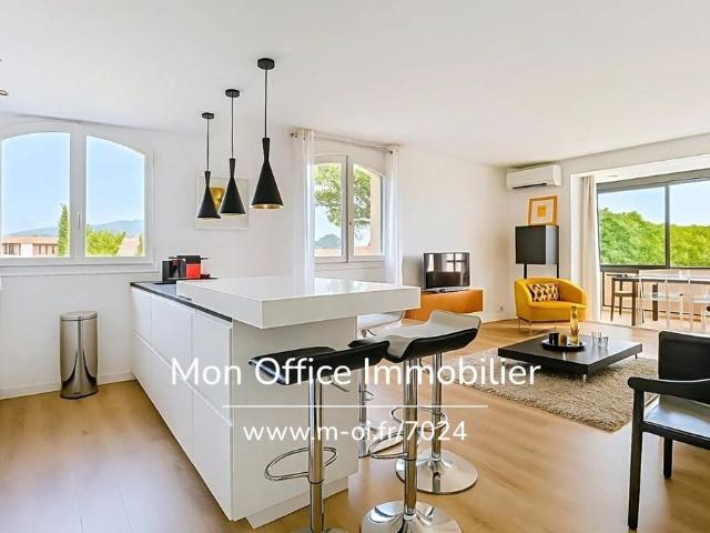 Appartement de luxe de 92 m2 en vente Cogolin, Provence Alpes Côte d'Azur