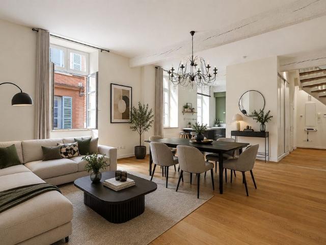 Appartement de luxe de 92 m2 en vente Toulouse, Occitanie