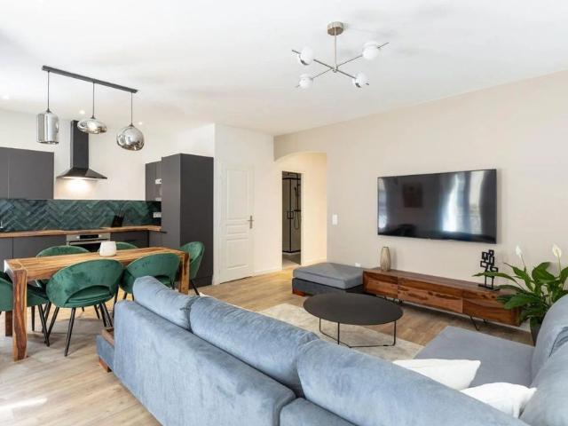 Appartement de luxe de 93 m2 en location Marseille, Provence Alpes Côte d'Azur