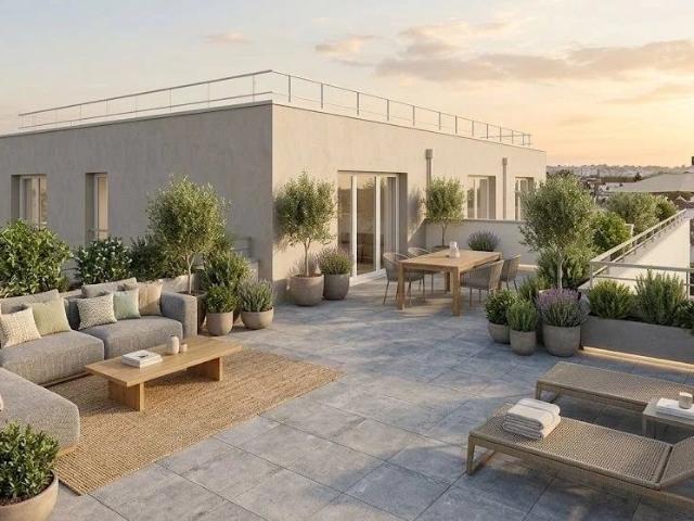 Appartement de luxe de 93 m2 en vente Meudon, France