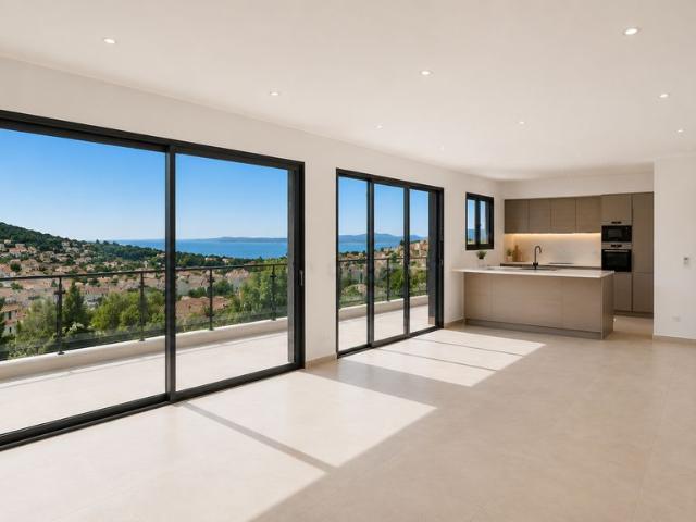 Appartement de luxe de 93 m2 en vente Carqueiranne, Provence Alpes Côte d'Azur