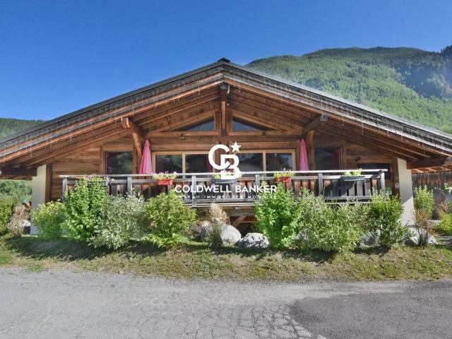 Appartement de luxe de 9 chambres en vente à Les Houches, France