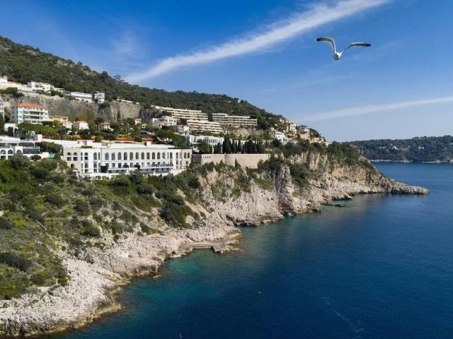 Appartement de luxe de 9 pièces en vente à Nice, France