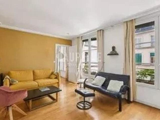 Appartement de 1 chambres de luxe en location à Chatelet les Halles, Louvre Tuileries, Palais Royal, France