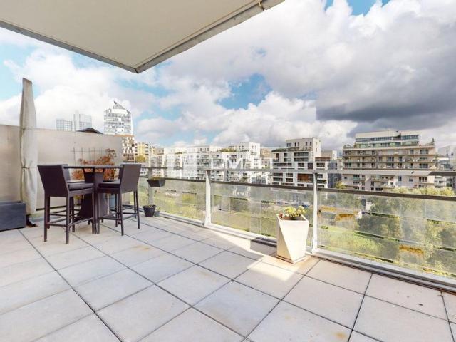 Appartement de luxe en location à Boulogne Billancourt, Île de France