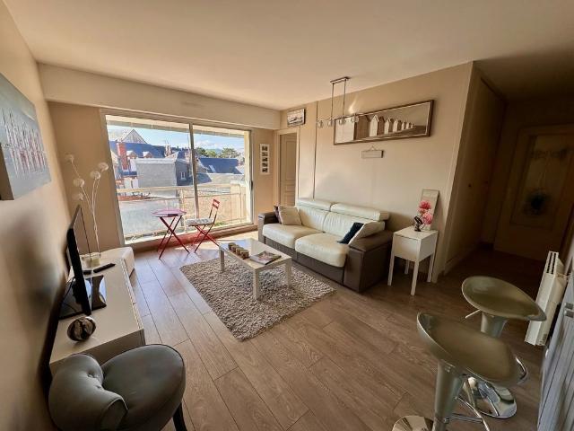 Appartement de luxe en location à Houlgate, Normandie