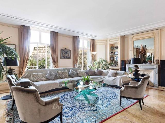 Appartement de luxe de 4 chambres en location à La Muette, Auteuil, Porte Dauphine, Paris, Île de France