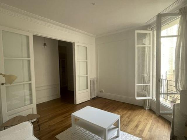 Appartement de luxe en location à Monceau, Courcelles, Ternes, France