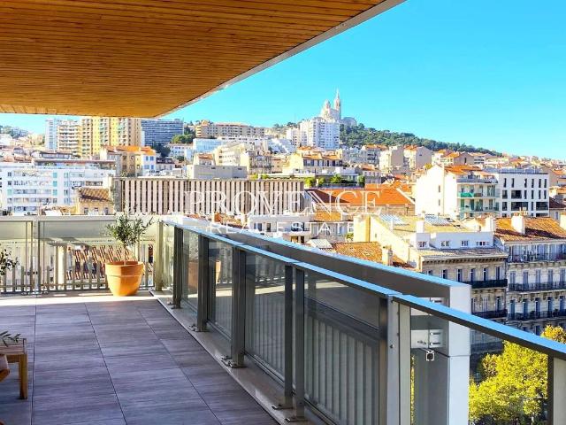 Appartement de luxe en location à Marseille, France