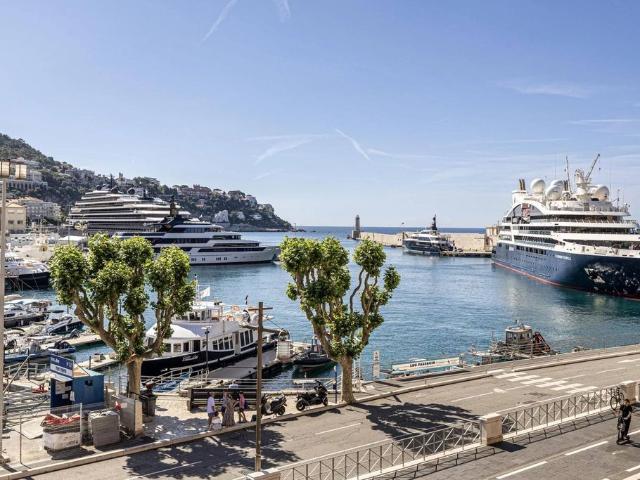 Appartement de luxe en location à Nice, Provence Alpes Côte d'Azur