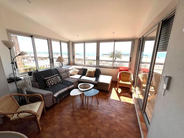 Appartement de luxe en location à Valras Plage, France