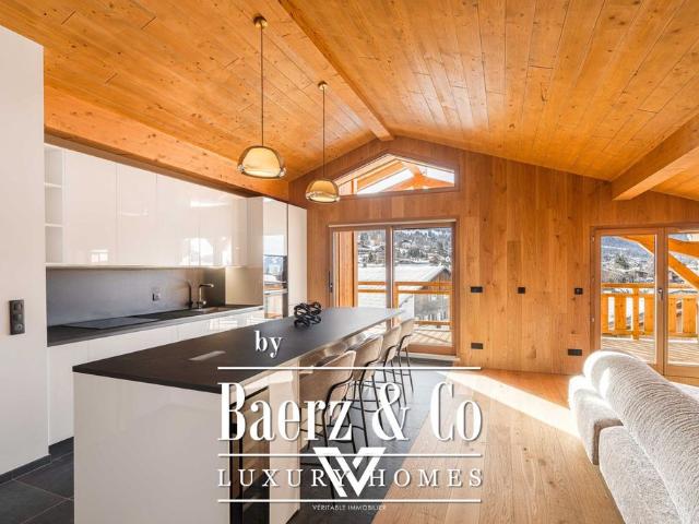 Appartement de luxe en vente à 74120, Megève, Auvergne Rhône Alpes