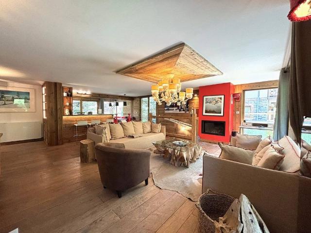 Appartement de luxe en vente à Courchevel, Auvergne Rhône Alpes