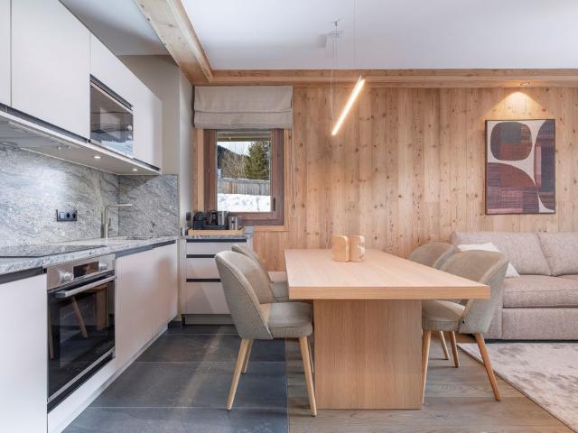 Appartement de luxe en vente à Courchevel, France