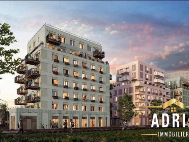 Appartement de luxe en vente à Colombes, Île de France