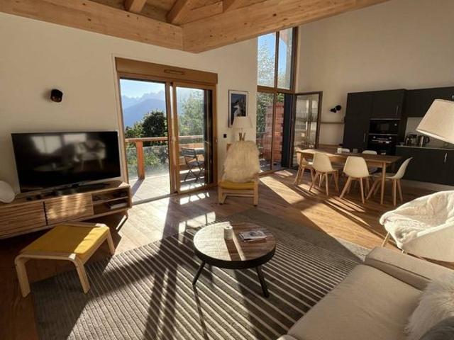Appartement de luxe en vente à Combloux, Auvergne Rhône Alpes