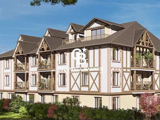 Appartement de 3 pièces de luxe en vente à Cabourg, Normandie