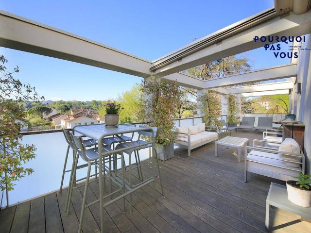 Appartement de luxe en vente à Caluire et Cuire, France