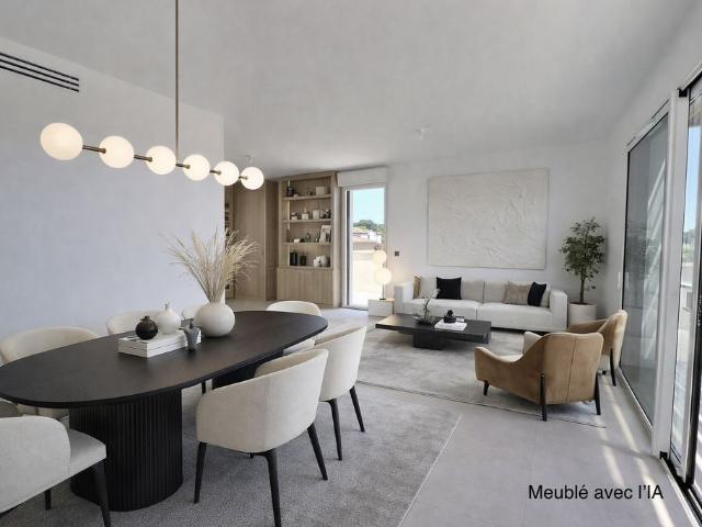 Appartement de luxe en vente à Castries, Occitanie