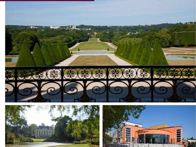 Appartement de luxe en vente à Châtenay Malabry, France
