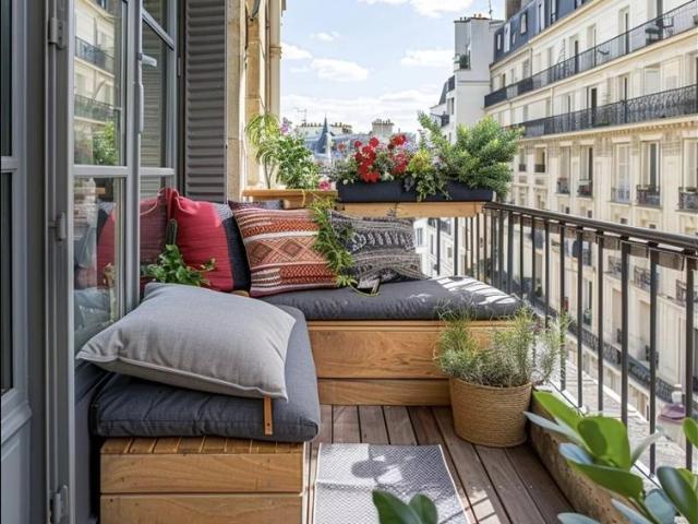 Appartement de luxe en vente à Clichy, France