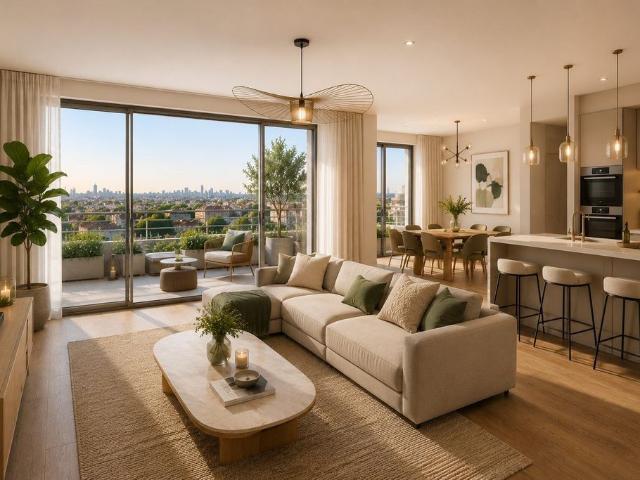 Appartement de luxe en vente à Clichy, France