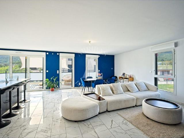 Appartement de luxe en vente à Crozet, Auvergne Rhône Alpes
