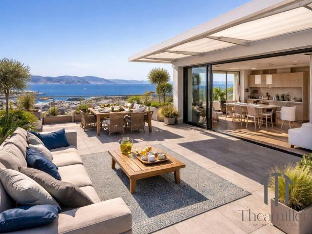 Appartement de luxe en vente à Antibes, France