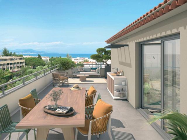 Appartement de luxe en vente à Antibes, Provence Alpes Côte d'Azur